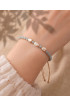 Bali Handmade Pearl Bracelet 